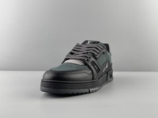 春季特惠💰720 LV鞋子 男女同款 纯原版本 # 驴牌 Trainer 新配色 商品图1