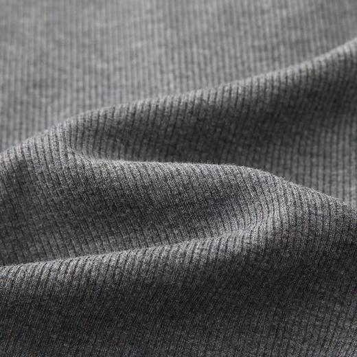 F022726春季新款圆领长袖简约T恤套头上衣打底 商品图14