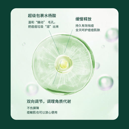 颜伊施祛痘焕颜精华霜15g 商品图2