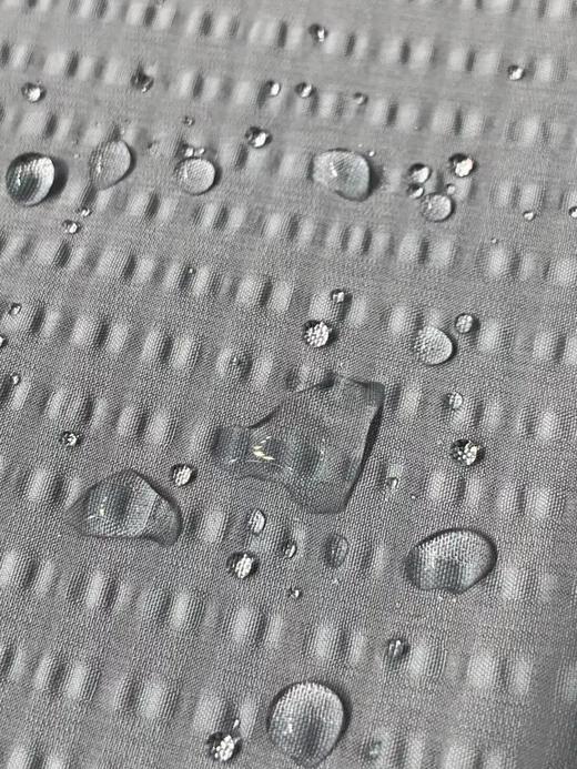 F022748华夫格防风透气耐磨防泼水男女户外轻薄软壳衣休闲夹克 商品图8