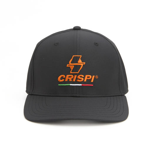 CRISPI 春夏新品 时尚休闲LOGO棒球帽透气鸭舌帽显脸小遮阳帽男女同款 CP0325 商品图2