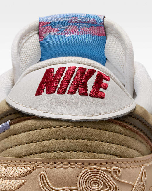 Nike 耐克Dunk Low SE "CNY" 马年限定脱缰系列男IQ1118-220 商品图7