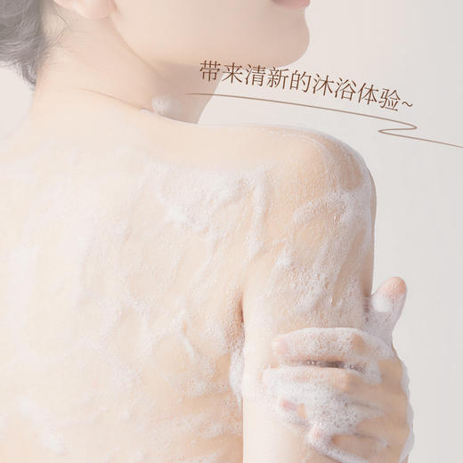 奥岚雪循梦花园净透沐浴露 商品图3