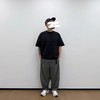 F022771日系机能轻量化速干透气宽松工装长裤 商品缩略图11