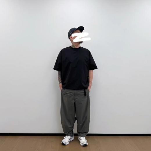 F022771日系机能轻量化速干透气宽松工装长裤 商品图11