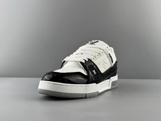 春季特惠💰720 LV鞋子 男女同款 纯原版本 # 驴牌 Trainer 新配色 商品图1