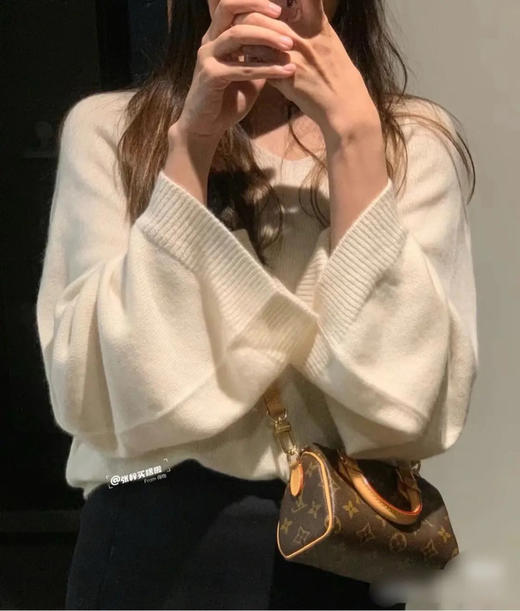 LV speedy nano 老花 斜挎包 商品图4