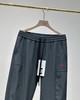 F022716加绒加厚红标束脚设计休闲裤运动裤 商品缩略图9