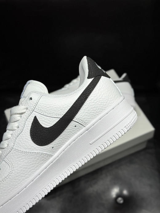 春季特惠💰340 Nk Air Force 1 空军系列 经典复古风格 防滑轻便 低帮 板鞋 男女同款 商品图8