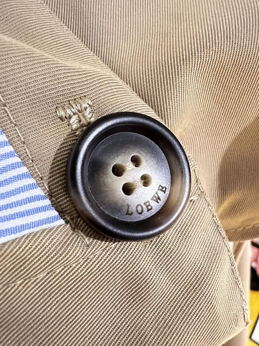 loewe 老罗家王炸派克风衣外套 商品图11