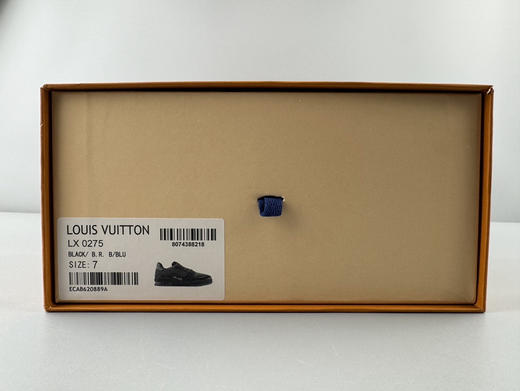 春季特惠💰720 LV鞋子 男女同款 纯原版本 # 驴牌 Trainer 新配色 商品图8