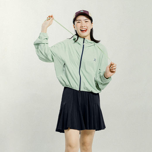 【一家店专属】ACMEITEM爱棵米休闲短裙GAG2361022C 商品图1