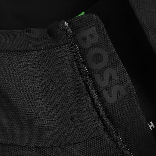 【超惠秒】BOSS OW_Hexatech  男士 防风防水轻便短绒保暖 飞行员夹克外套12539 商品图7