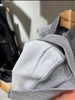 兔耳朵🐰家新款女士短袖款半拉链背心来了！闭着眼睛冲！！质感很好都会喜欢！非常美式休闲运动的感觉！如果你穿的时候露出一丢丢的内搭的边，层次感就会拿捏的相当到位了！毫不费力- 高级舒适穿搭！ 商品缩略图5