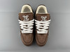 春季特惠💰720 LV 纯原版本 # 驴牌 Trainer 浅棕色牛仔压花 商品缩略图7