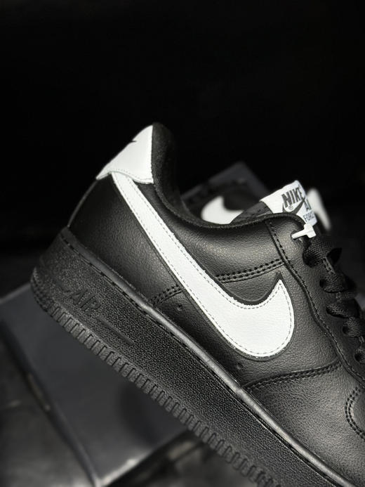 春季特惠💰340 Nk Air Force 1 空军系列 经典复古风格 防滑轻便 低帮 板鞋 男女同款 商品图6
