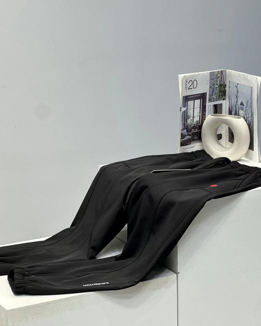 F022716加绒加厚红标束脚设计休闲裤运动裤 商品图13