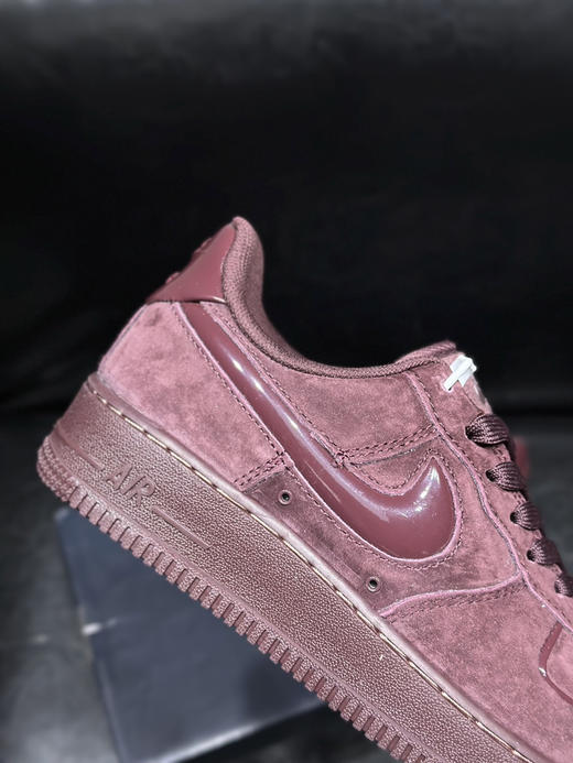 春季特惠💰340 Nk Air Force 1 空军系列 经典复古风格 防滑轻便 低帮 板鞋 男女同款 商品图6