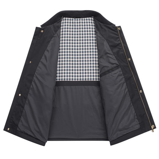 【挺括有型】圣得西复古轻工装通勤翻领夹克春装男士2026新款外套 商品图13