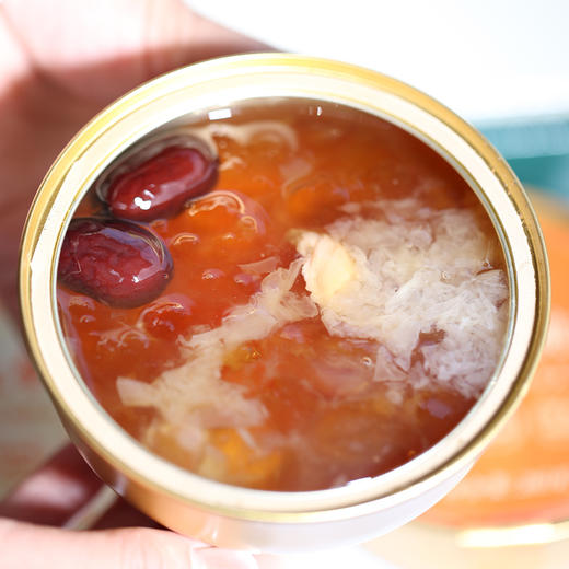 38女神节大促活动【逐南味·即食鲜炖桃胶】 固形物含量≥70%  3种口味  配料干净 随时随地享受美味 商品图0