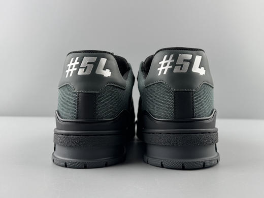 春季特惠💰720 LV鞋子 男女同款 纯原版本 # 驴牌 Trainer 新配色 商品图6