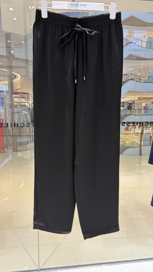 SCHIESSER德国舒雅 铂雅女士高端粘纤真丝长裤91/21964P 商品图2