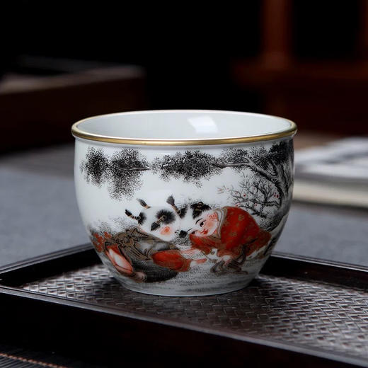 120瓷韵品杯 商品图4