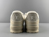 春季特惠💰720 LV 纯原版本 # 驴牌 Trainer 经典配色 米色 商品缩略图6