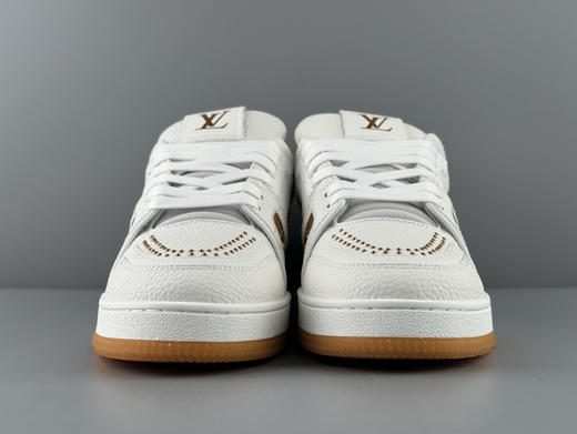 春季特惠💰720 LV鞋子 男女同款 纯原版本 # 驴牌 Trainer 新配色 商品图6