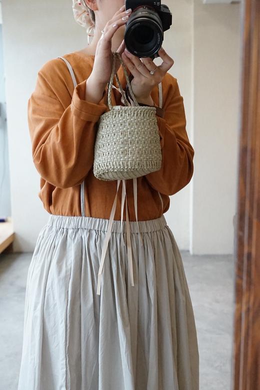 Susuri绑带衬衫 商品图5