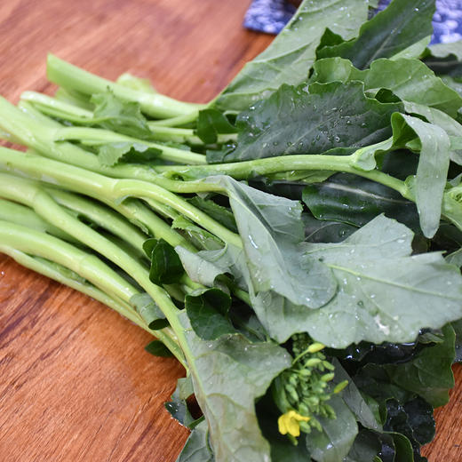 东升农场 供港板蓝根油菜苔 300g 商品图3