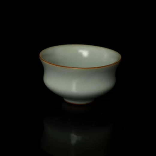 600衡莲汝窑单杯 商品图1