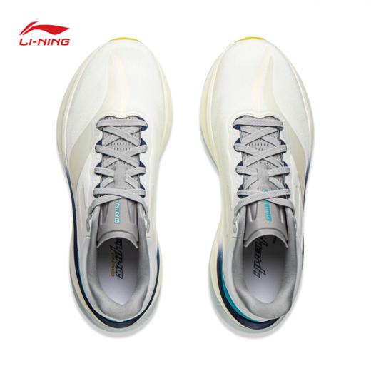 李宁越影5 PRO男子反光轻量高回弹缓震保护跑鞋ARHW001 商品图6