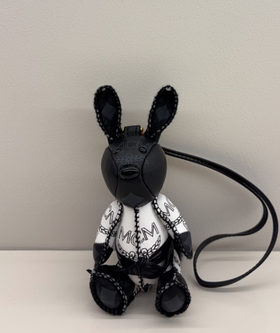 MCM 迷你包 XMINI男  MXZGSTA13BW001-F .