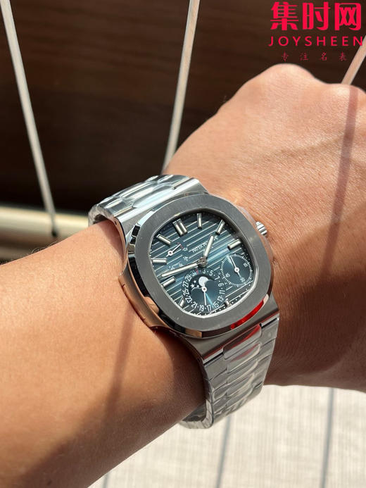 PPF潜心三年 真“芯”之作！百达翡丽PP5712GR全新升级V3版 商品图7