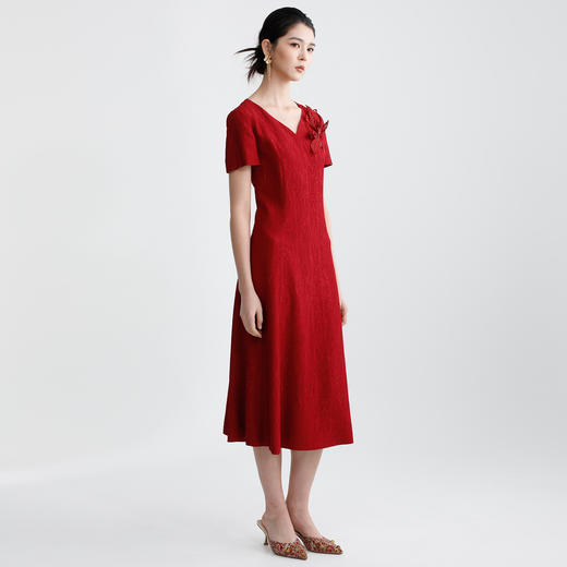 戴布拉芬连衣裙L29B525 商品图2