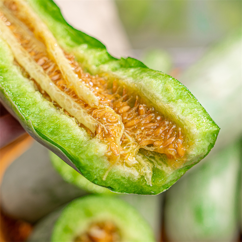 潍坊头茬老羊角蜜 香甜爽口鲜嫩多汁