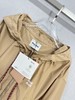 缪缪 卡其色连帽防晒外套 春夏款 商品缩略图4
