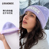 黑冰户外运动针织帽冬季百搭护耳保暖女士蓝色防寒帽子Z2149 商品缩略图2