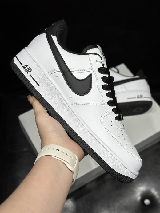 春季特惠💰340 Nk Air Force 1 空军系列 经典复古风格 防滑轻便 低帮 板鞋 男女同款 商品图3