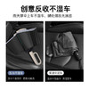 全自动10骨反向折叠晴雨伞 环扣折叠伞 加宽伞面 反光条设计 抗风暴遮阳防晒两用伞 商品缩略图3