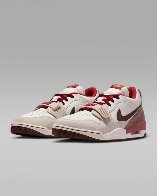 Nike耐克Air Jordan Legacy 312 Low 新年系列 男子运动鞋IQ9783-121 商品图4