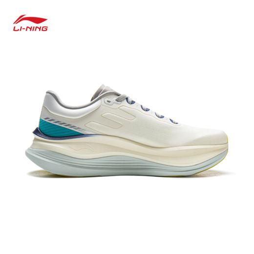 李宁越影5 PRO男子反光轻量高回弹缓震保护跑鞋ARHW001 商品图3