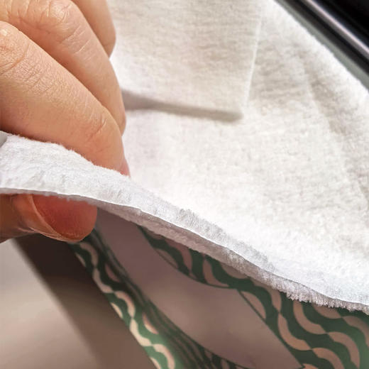 【喜颜xeeface 美肤巾 医护级美肤巾】 可以替代洁面乳的美肤巾；婴幼儿一类标准；不含荧光剂 商品图13