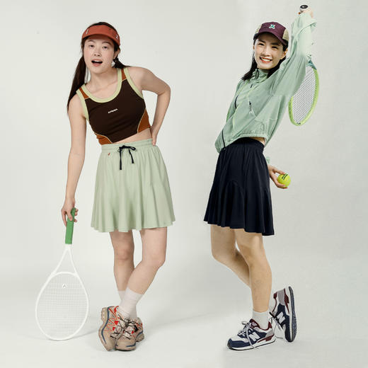 【一家店专属】ACMEITEM爱棵米休闲短裙GAG2361022C 商品图2