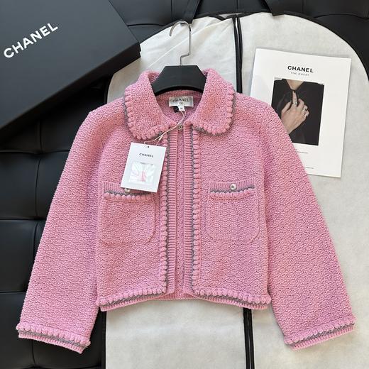 香奶奶 双C拼接编织珍珠 商品图1