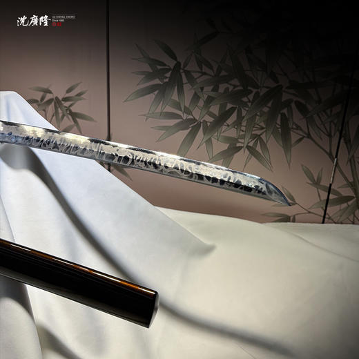 玄锋打刀 传统刀剑 沈广隆刀剑 武士 未开刃 商品图3