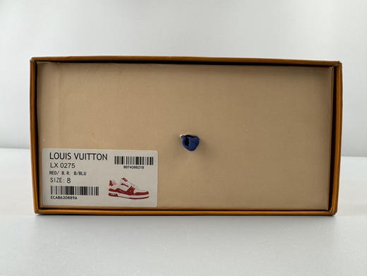 春季特惠💰720 LV 纯原版本 # 驴牌 Trainer 新配色 经典配色满印压花 商品图8