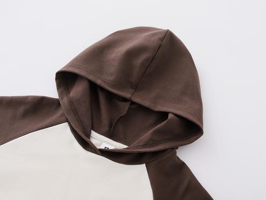 502-童带帽长袖针织衫 商品图5