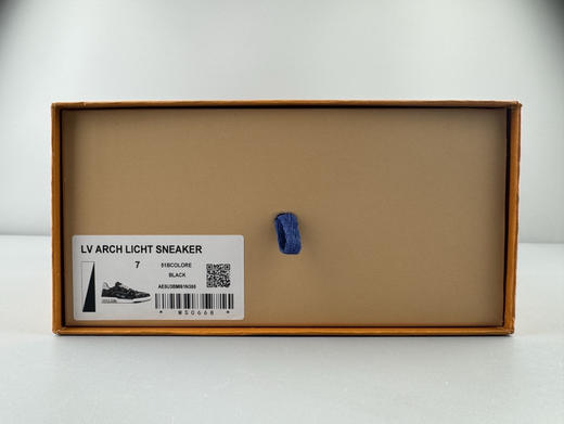 春季特惠💰720 LV鞋子 男女同款 纯原版本 # 驴牌 Trainer 新配色 商品图8